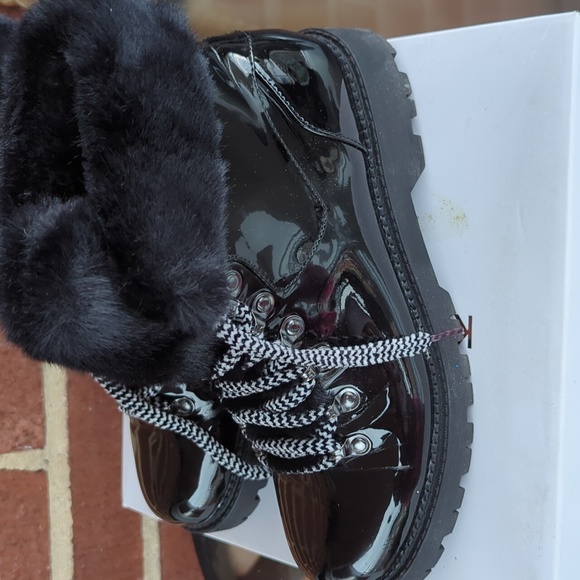 Katy Perry Combat boots - Picture 8 of 9